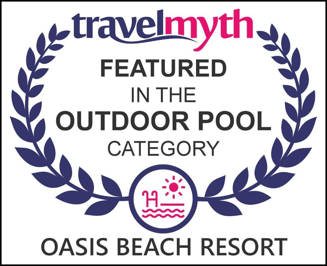 Oasis Beach Resort Негомбо Екстериор снимка